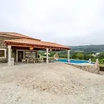 Oliveiral With River View, Heated Pool & Jacuzzi Villa
