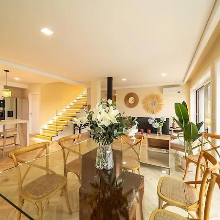Oliveiral With River View, Heated Pool & Jacuzzi * Vila Nova de Cerveira