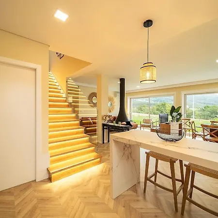 Villa Oliveiral Countryside With River View