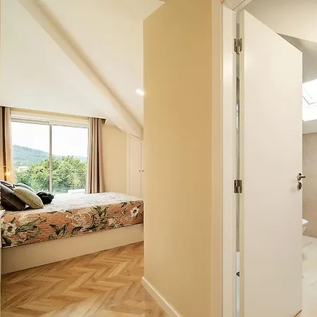 Villa Oliveiral Countryside With River View *