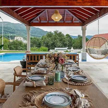 Oliveiral With River View, Heated Pool & Jacuzzi *