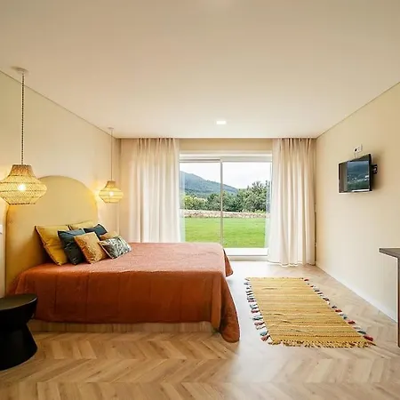 Oliveiral Countryside With River View