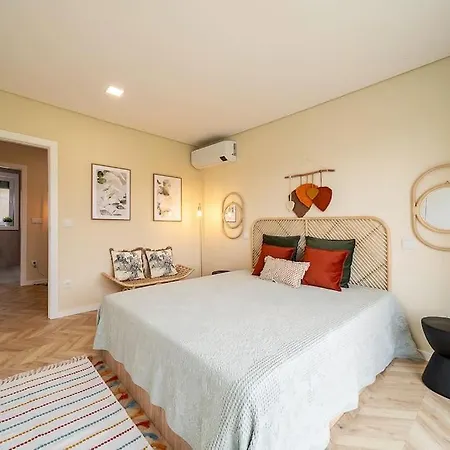 Oliveiral Countryside With River View Vila Nova de Cerveira