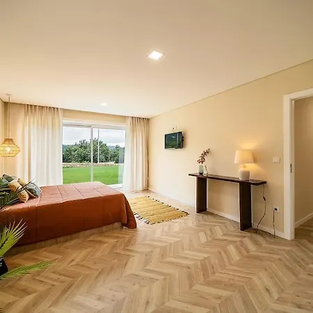 Oliveiral Countryside With River View Villa Vila Nova de Cerveira