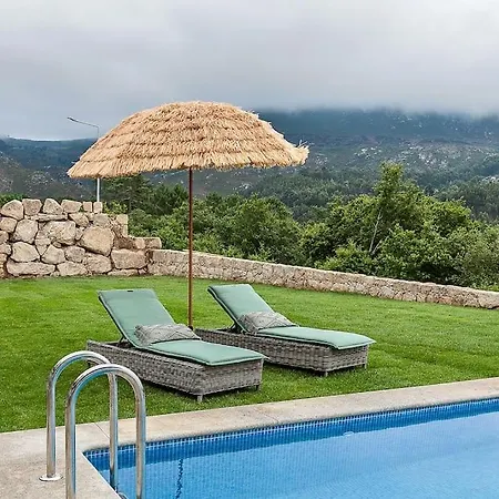 Villa Oliveiral Countryside With River View *