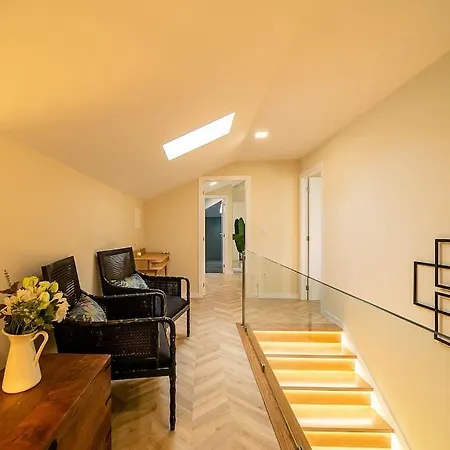 Villa Oliveiral Countryside With River View