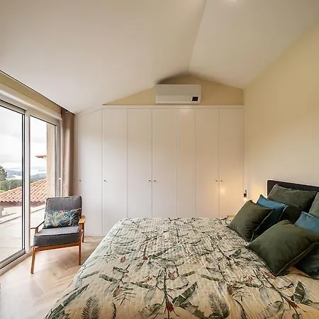 Oliveiral With River View, Heated Pool & Jacuzzi Vila Nova de Cerveira