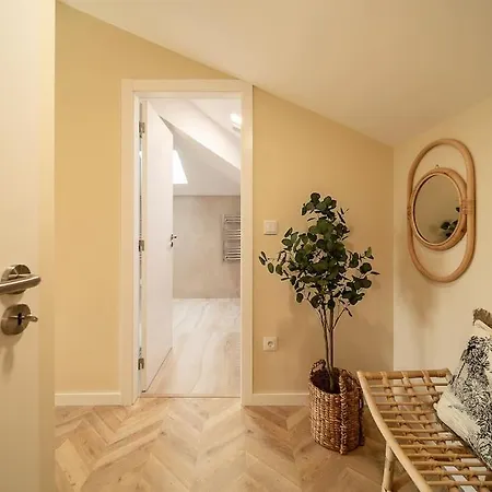 Villa Oliveiral Countryside With River View