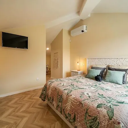 Villa Oliveiral Countryside With River View *