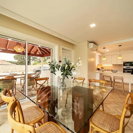 Villa Oliveiral Countryside With River View *