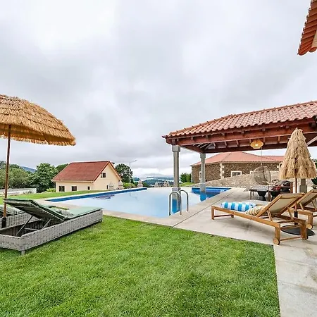 Oliveiral Countryside With River View Villa Vila Nova de Cerveira