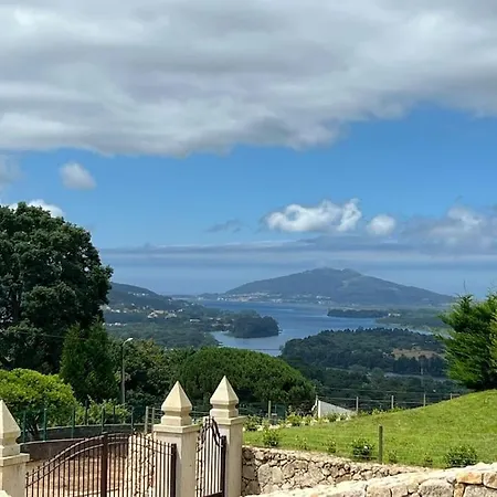 Oliveiral Countryside With River View