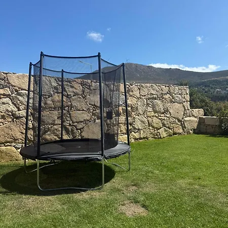 Oliveiral Countryside With River View Villa *