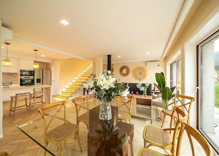 Oliveiral Countryside With River View * Vila Nova de Cerveira