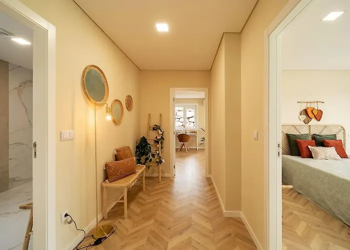 Oliveiral Countryside With River View 别墅 维拉·诺瓦·达·塞尔维尔