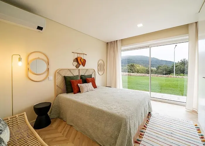 Oliveiral Countryside With River View *