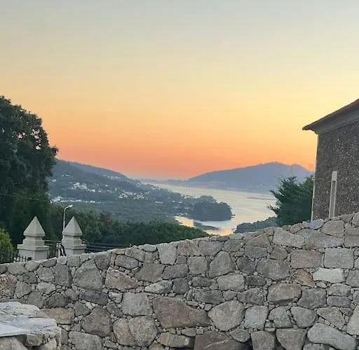 Oliveiral Countryside With River View * 维拉·诺瓦·达·塞尔维尔