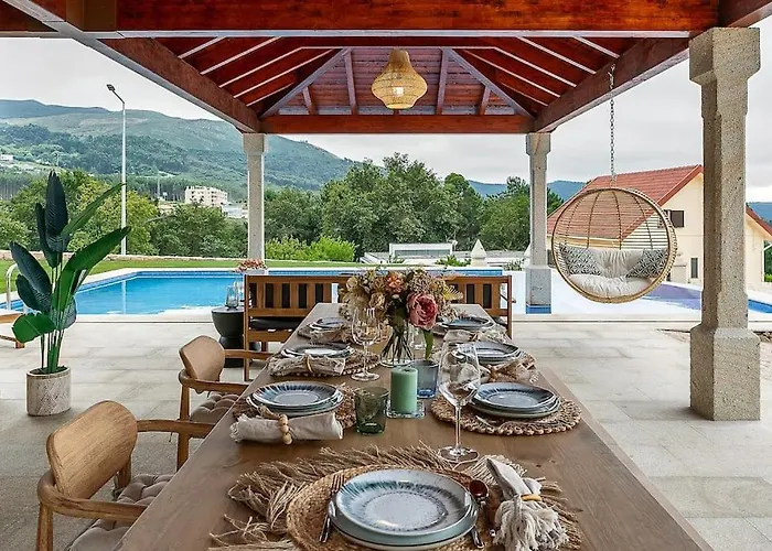 Oliveiral Countryside With River View *