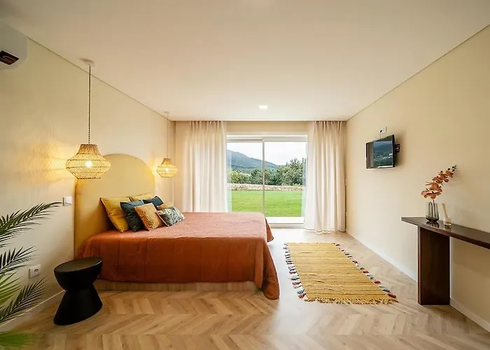 Oliveiral Countryside With River View