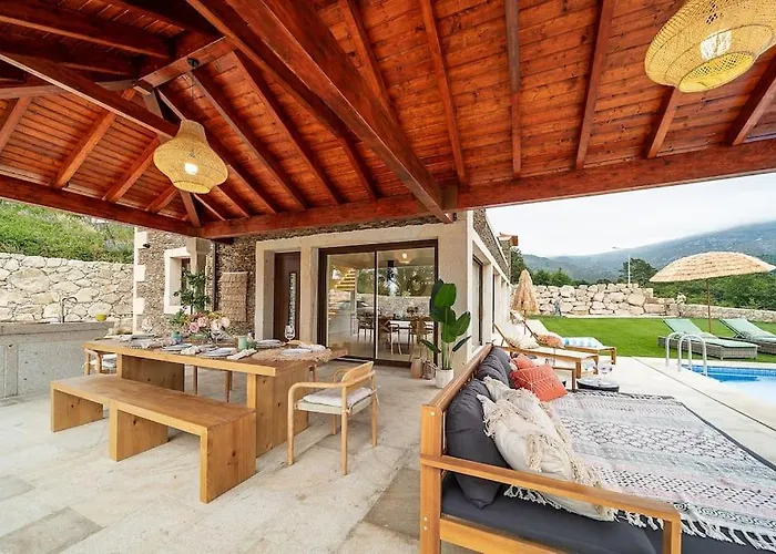 Oliveiral Countryside With River View * Vila Nova de Cerveira