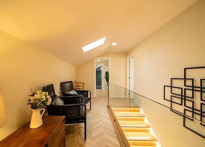 Villa Oliveiral Countryside With River View