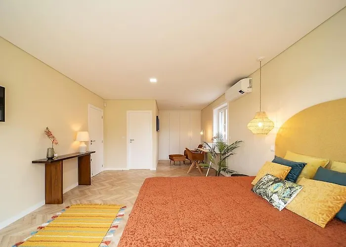 Oliveiral Countryside With River View *