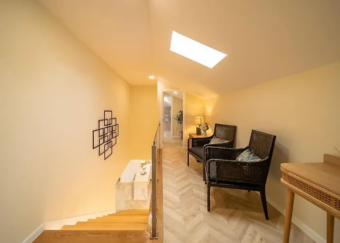 Oliveiral Countryside With River View 别墅 维拉·诺瓦·达·塞尔维尔