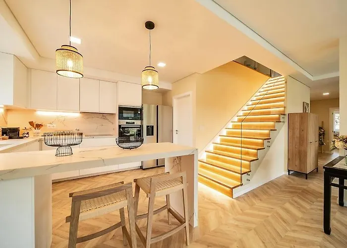 别墅 Oliveiral Countryside With River View 维拉·诺瓦·达·塞尔维尔