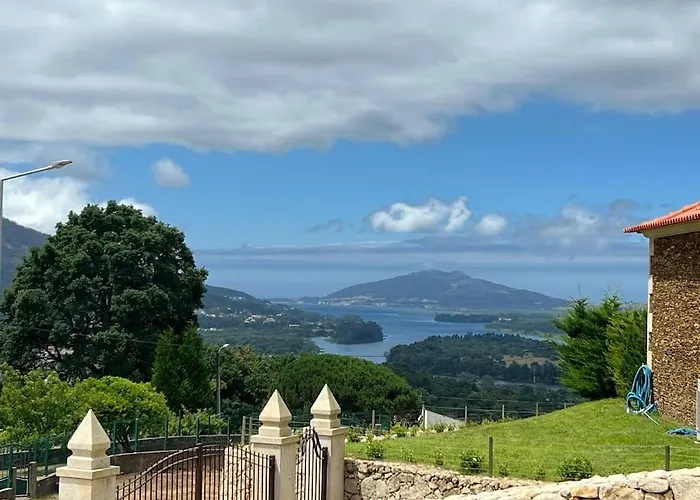 Oliveiral Countryside With River View