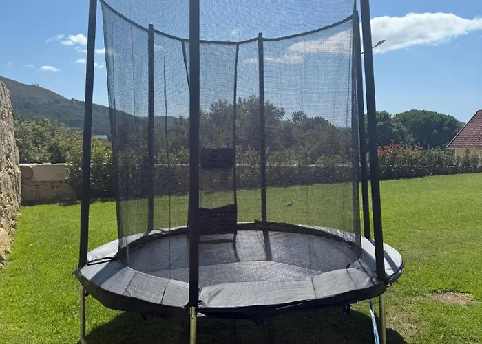 Oliveiral Countryside With River View 别墅 维拉·诺瓦·达·塞尔维尔