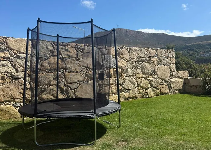 Oliveiral Countryside With River View 别墅 *