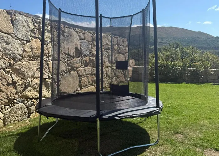 Oliveiral Countryside With River View 别墅 维拉·诺瓦·达·塞尔维尔